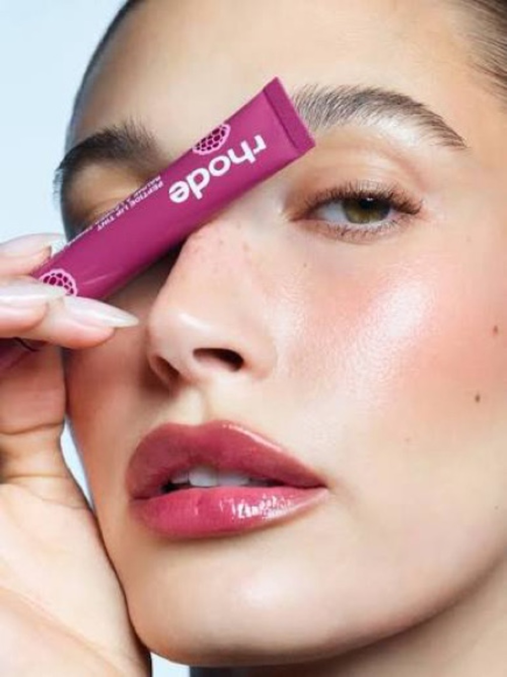RHODE Peptide Lip Tint in Raspberry Jelly — Limited Edition SOLD OUT NEW IN BOX✨